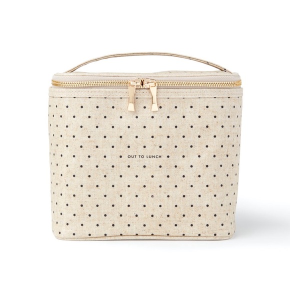 Kate Spade Out to Lunch Cooler Bag - Picture 1 of 7